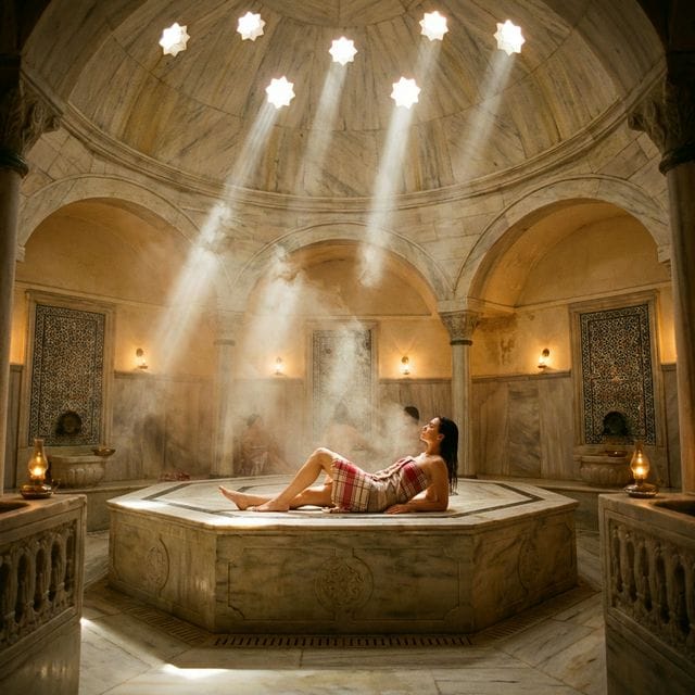 Turkish Hammam & Spa Guide 2026: What to Expect, Etiquette & Best in Antalya