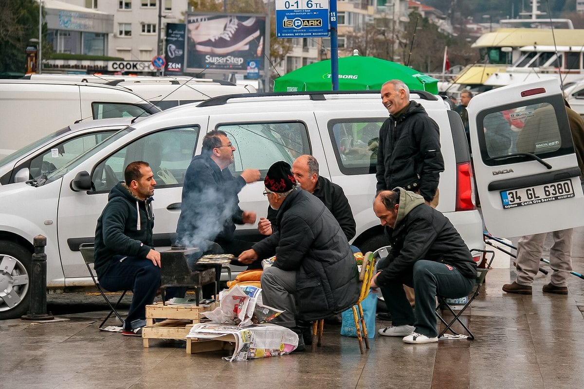 Istanbul Airport nach Bebek Transfer: Preis, Dauer & Buchung (2026)