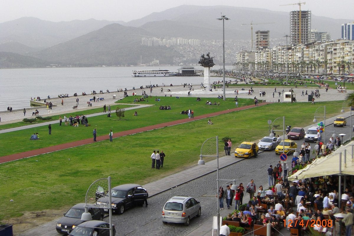 Bodrum Milas Airport nach Kordon Transfer: Preis, Dauer & Buchung (2026)