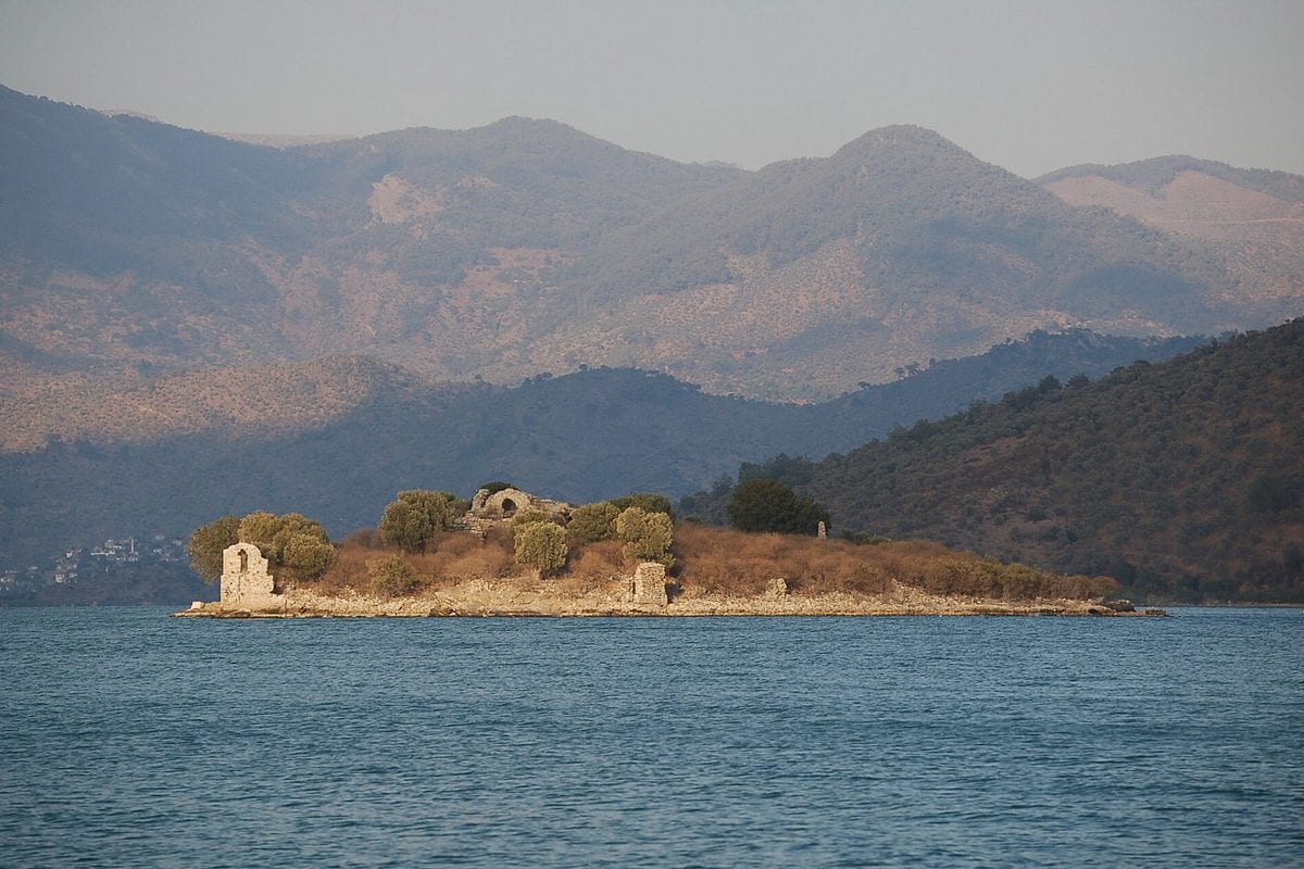Lake Bafa Transfer ab Izmir Adnan Menderes Airport: Ankunftsguide (1 Std 40 Min)