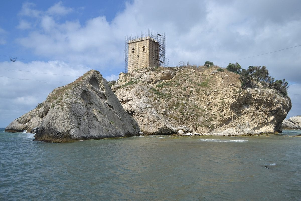 Şile — coastal bay view