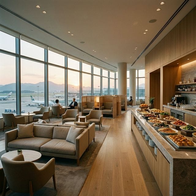 Лаунж Аэропорт Анталия 2026: CIP, VIP, Priority Pass