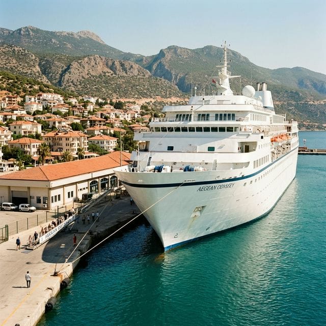 Cruise Port Transfer Turkey 2026: Antalya, Kuşadası, Istanbul — Shore Excursions