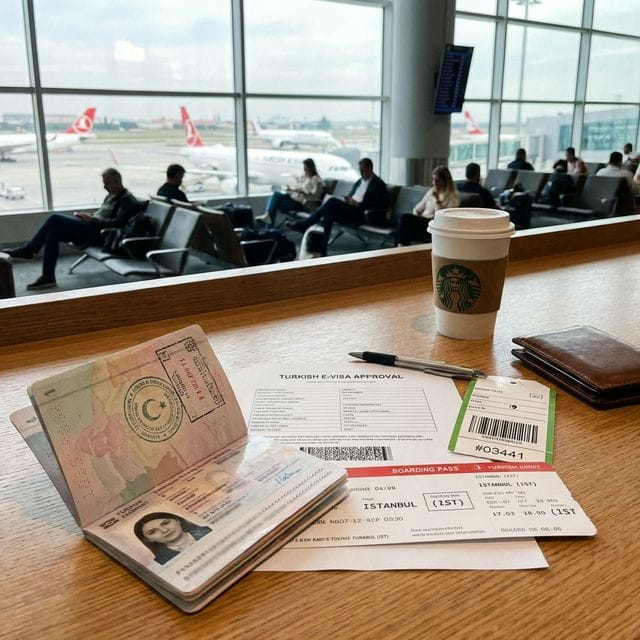 Turkey Entry for WeCare Guests: Visa Notes the Journey Manager Will Ask About