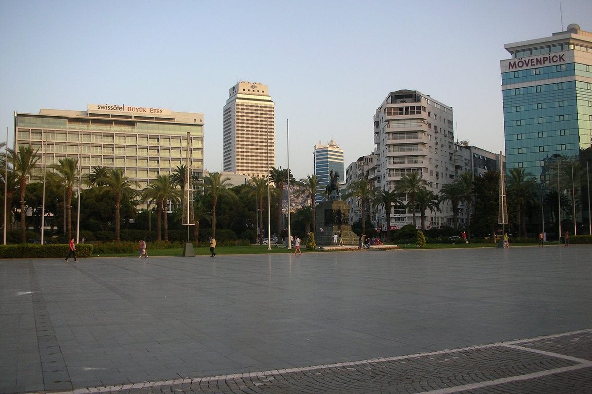 İzmir City Center Transfer ab İzmir Airport: Ankunftsguide (20 Minuten)