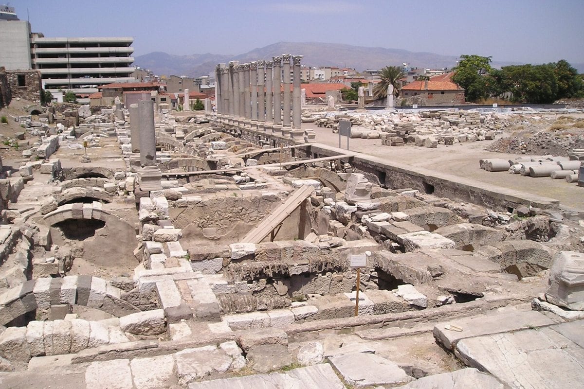 Bodrum Milas Airport nach Agora Transfer: Preis, Dauer & Buchung (2026)