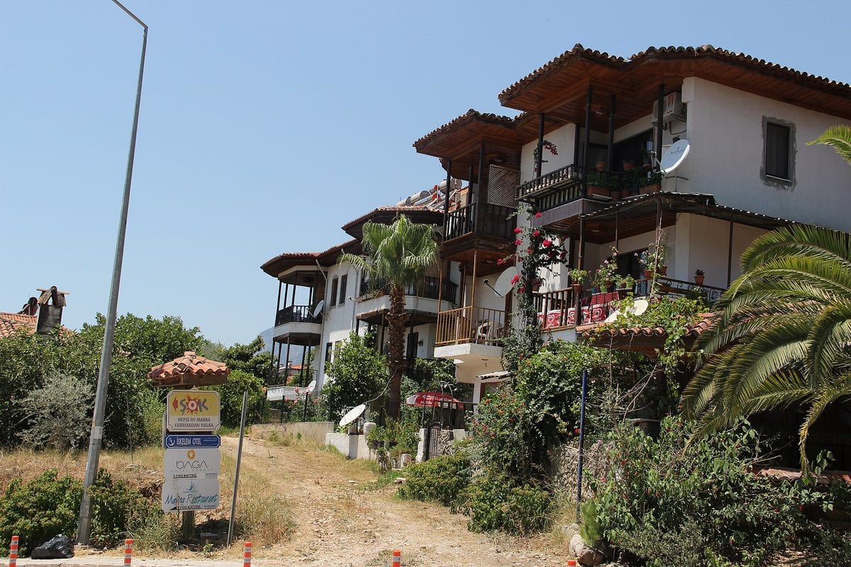 Dalaman Airport nach Akyaka Transfer: Preis, Dauer & Buchung (2026)