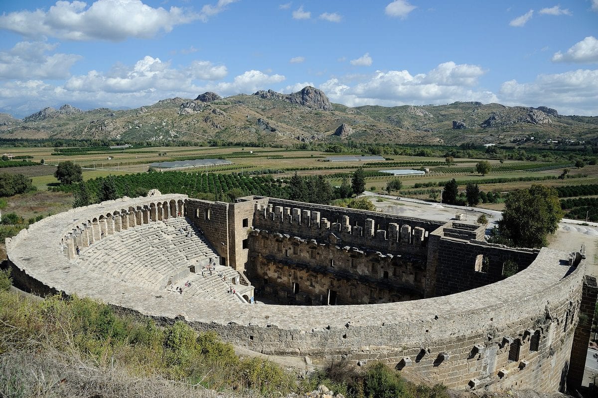 Antalya Airport to Aspendos Transfer: Price, Time & How to Book (2026)