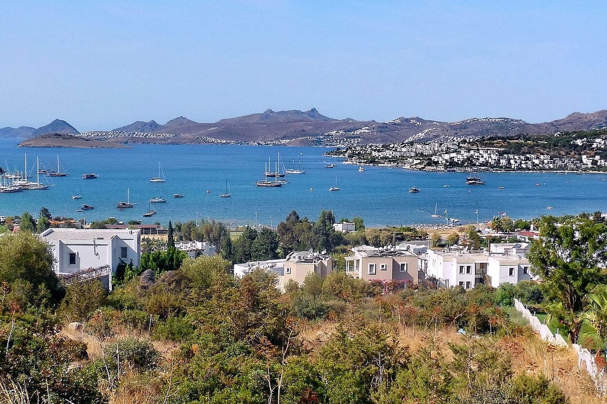 Bodrum Milas Airport nach Bitez Transfer: Preis, Dauer & Buchung (2026)