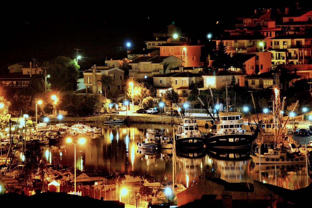 Dalyan (Çeşme) Transfer from Bodrum Milas Airport: Arrival Guide (2h 56m)