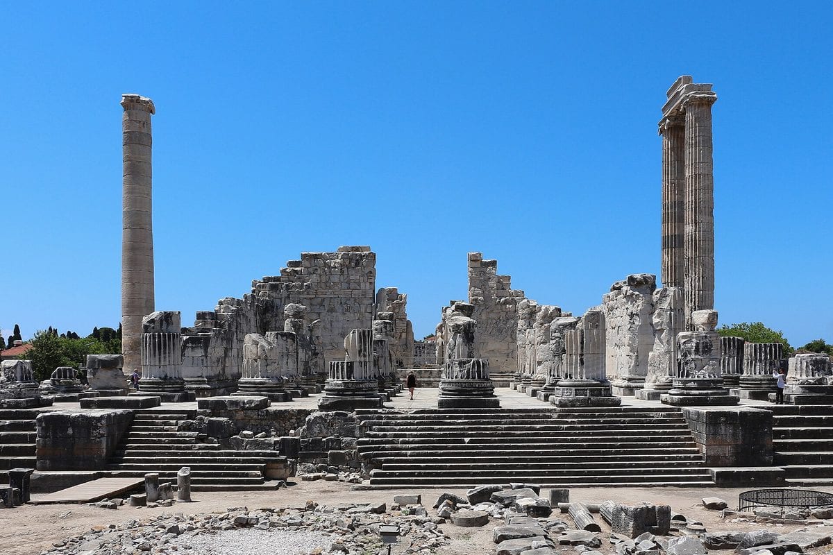 Didim (Altınkum) — arkeolojik alan ve tarihî kalıntılar