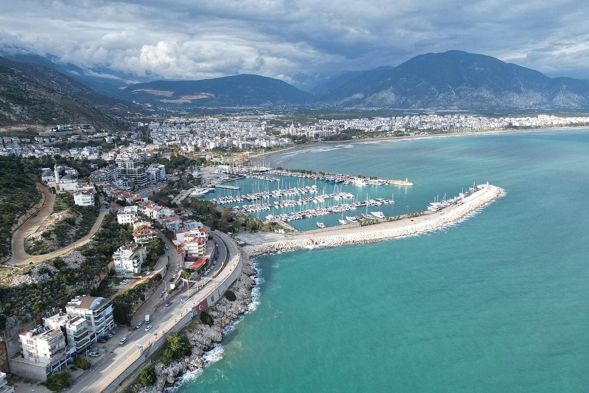 Antalya Airport nach Finike Transfer: Preis, Dauer & Buchung (2026)