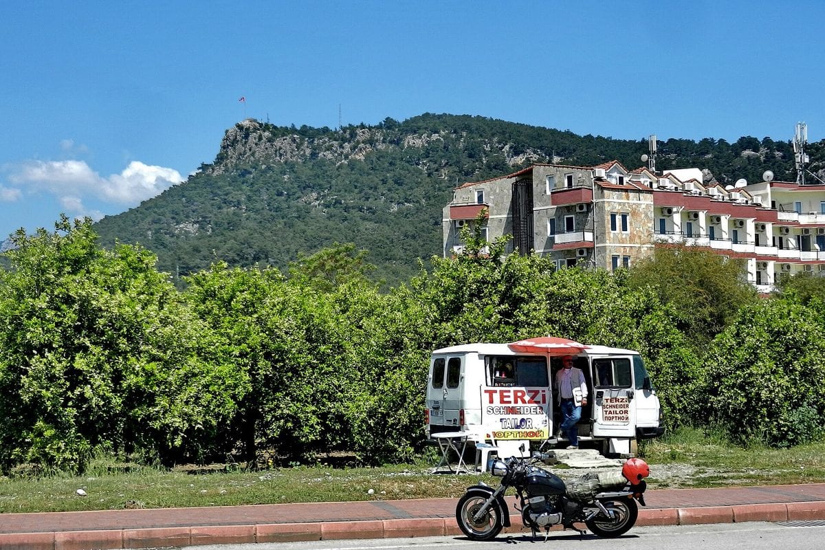Antalya Airport nach Kiriş Transfer: Preis, Dauer & Buchung (2026)