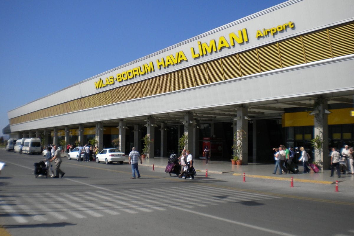 Milas Transfer ab Dalaman Airport: Ankunftsguide (1 Std 58 Min)