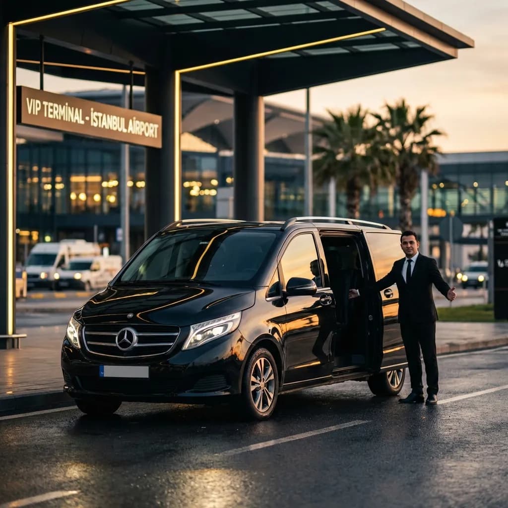 Premium Airport Transfer