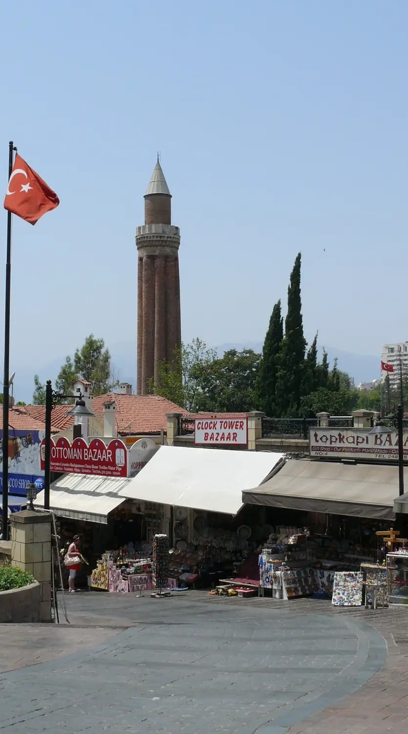 Agora Bazaar Authentic Shopping — Private Tour with a WeCare Guide