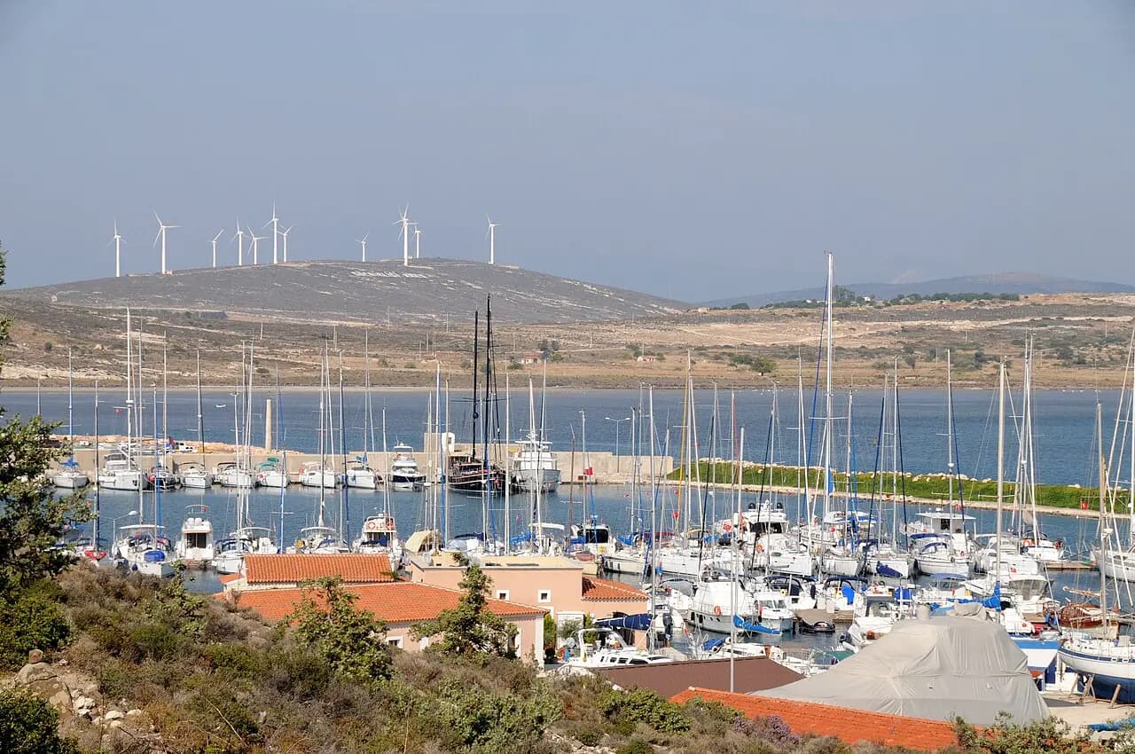 Cesme Alacati Aegean Tour — Private Tour with a WeCare Guide