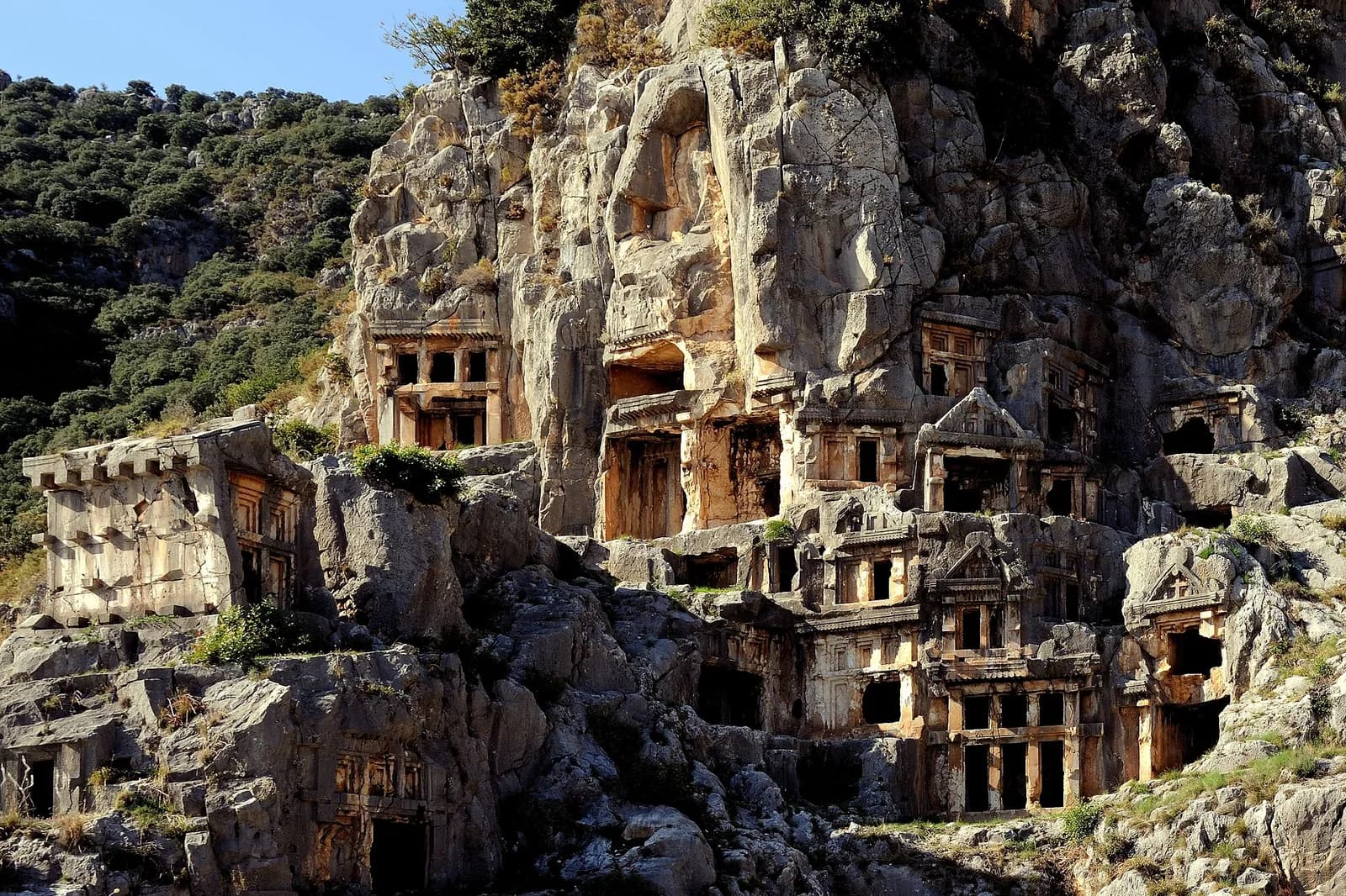 Demre Myra Kekova Sunken City Tour — Private Tour with a WeCare Guide