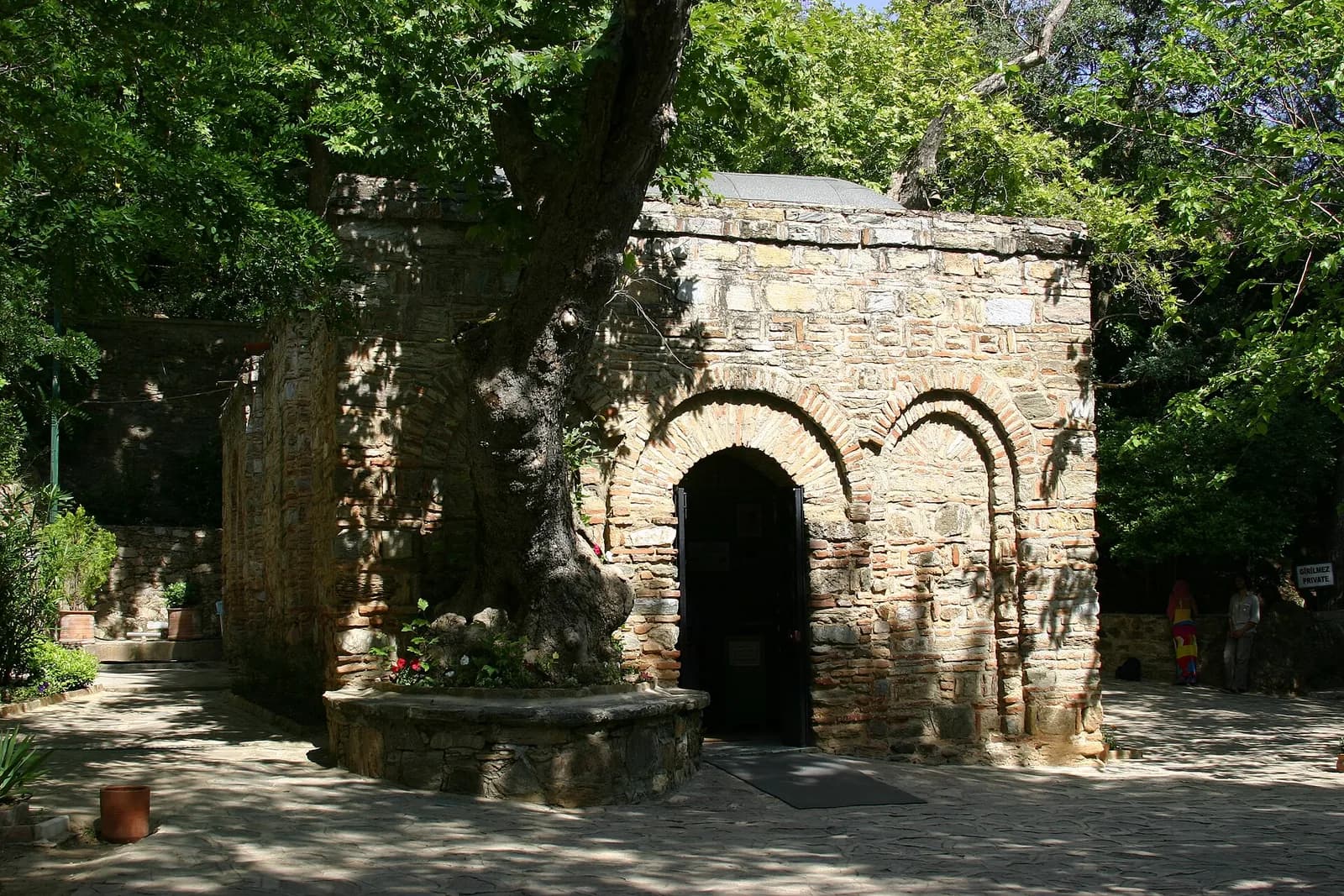 Ephesus House of Virgin Mary Tour — Private Tour with a WeCare Guide