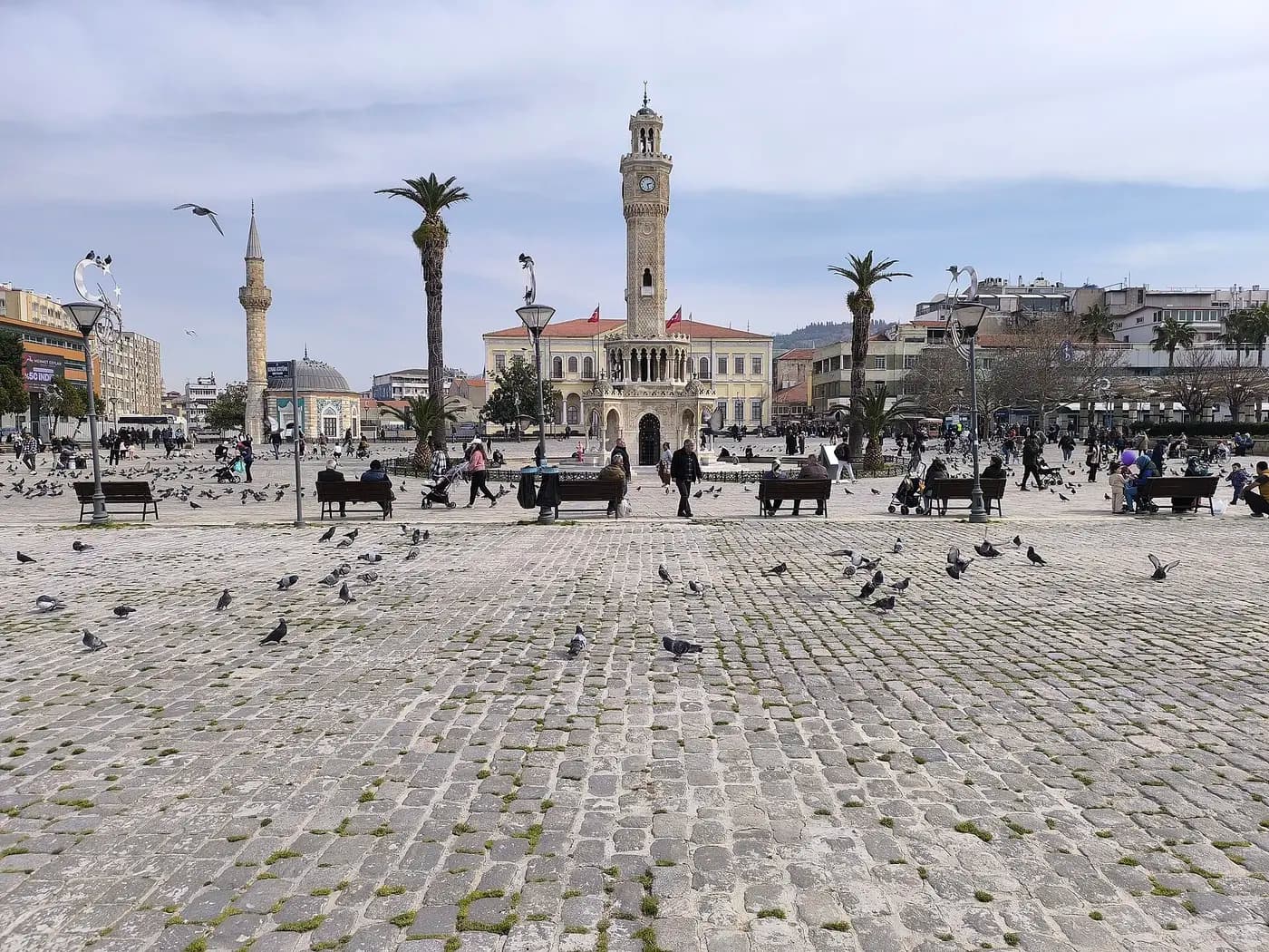 Izmir City Day Tour — Private Tour with a WeCare Guide