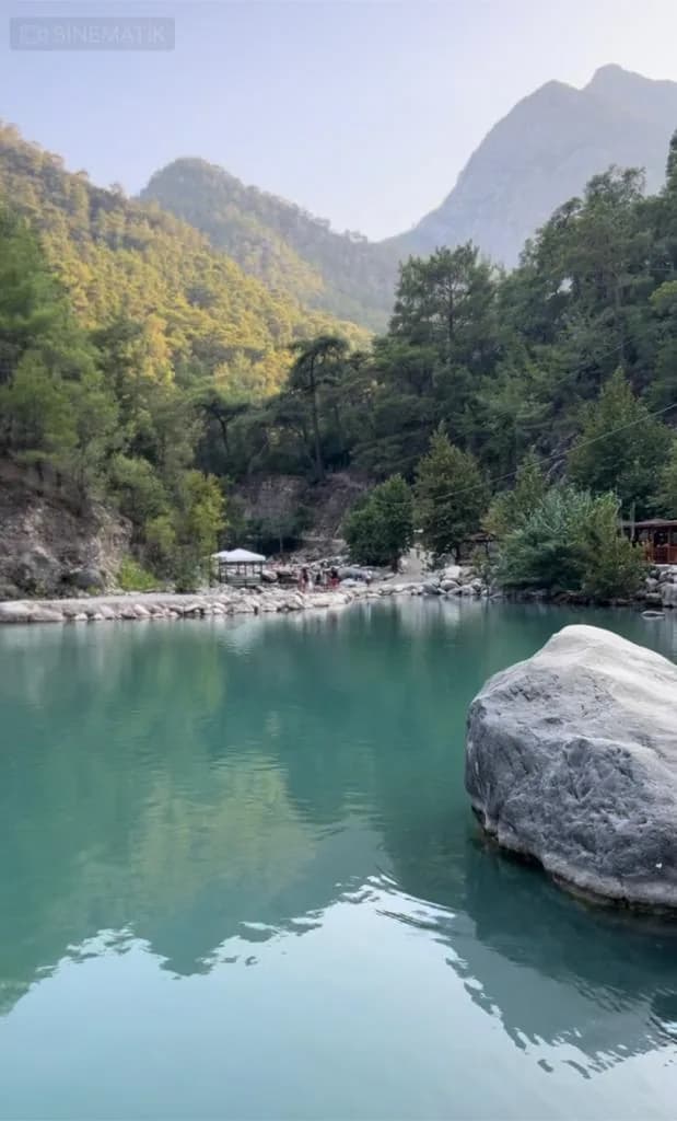 Koprulu Canyon Rafting Tour — Private Tour with a WeCare Guide