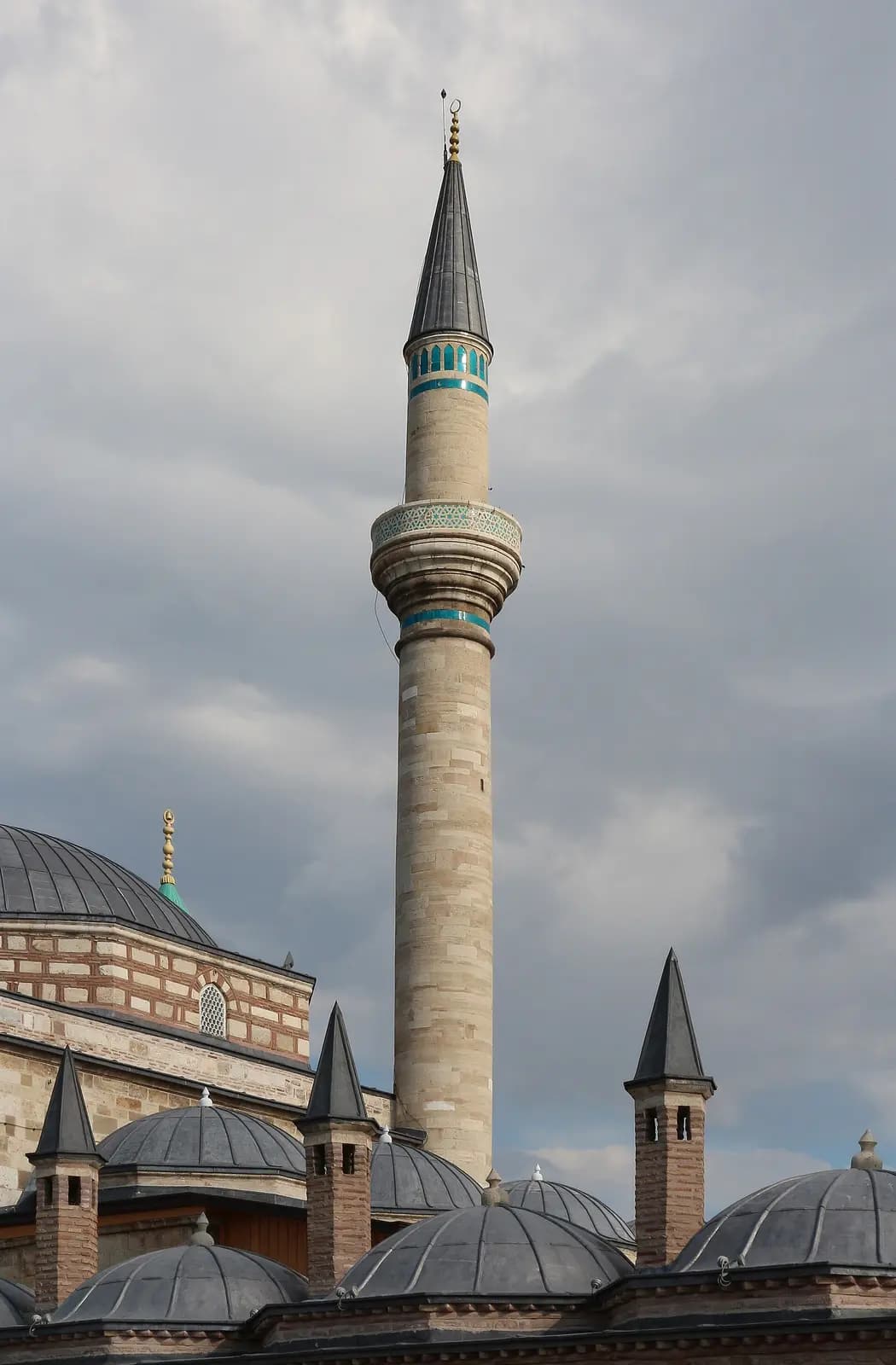 Mevlana Konya Sufi Spiritual Tour — Private Tour with a WeCare Guide