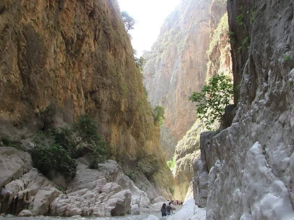 Saklikent Canyon Adventure Tour — Private Tour with a WeCare Guide