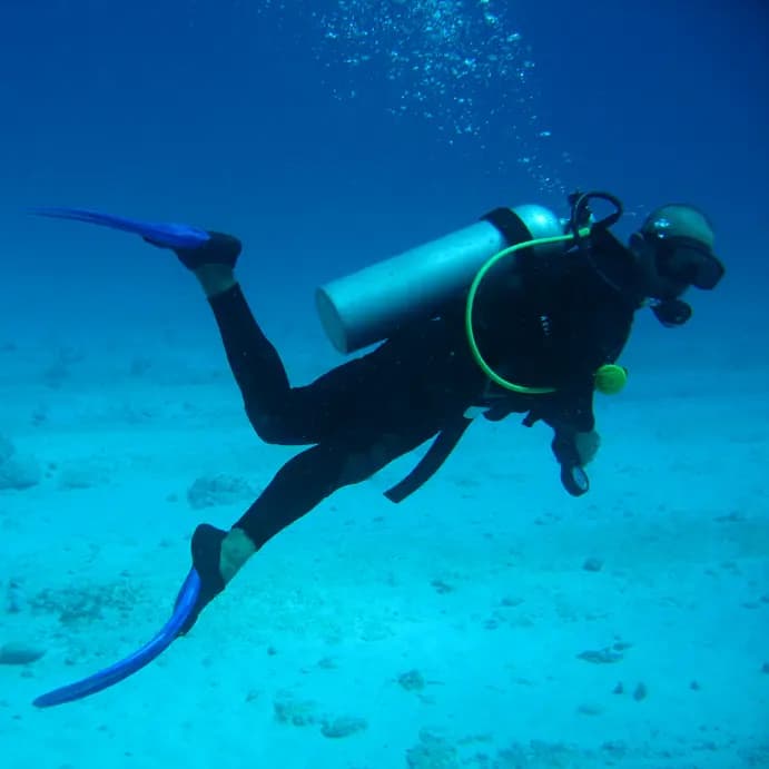 Scuba Diving Antalya Blue Caves — Private Tour with a WeCare Guide