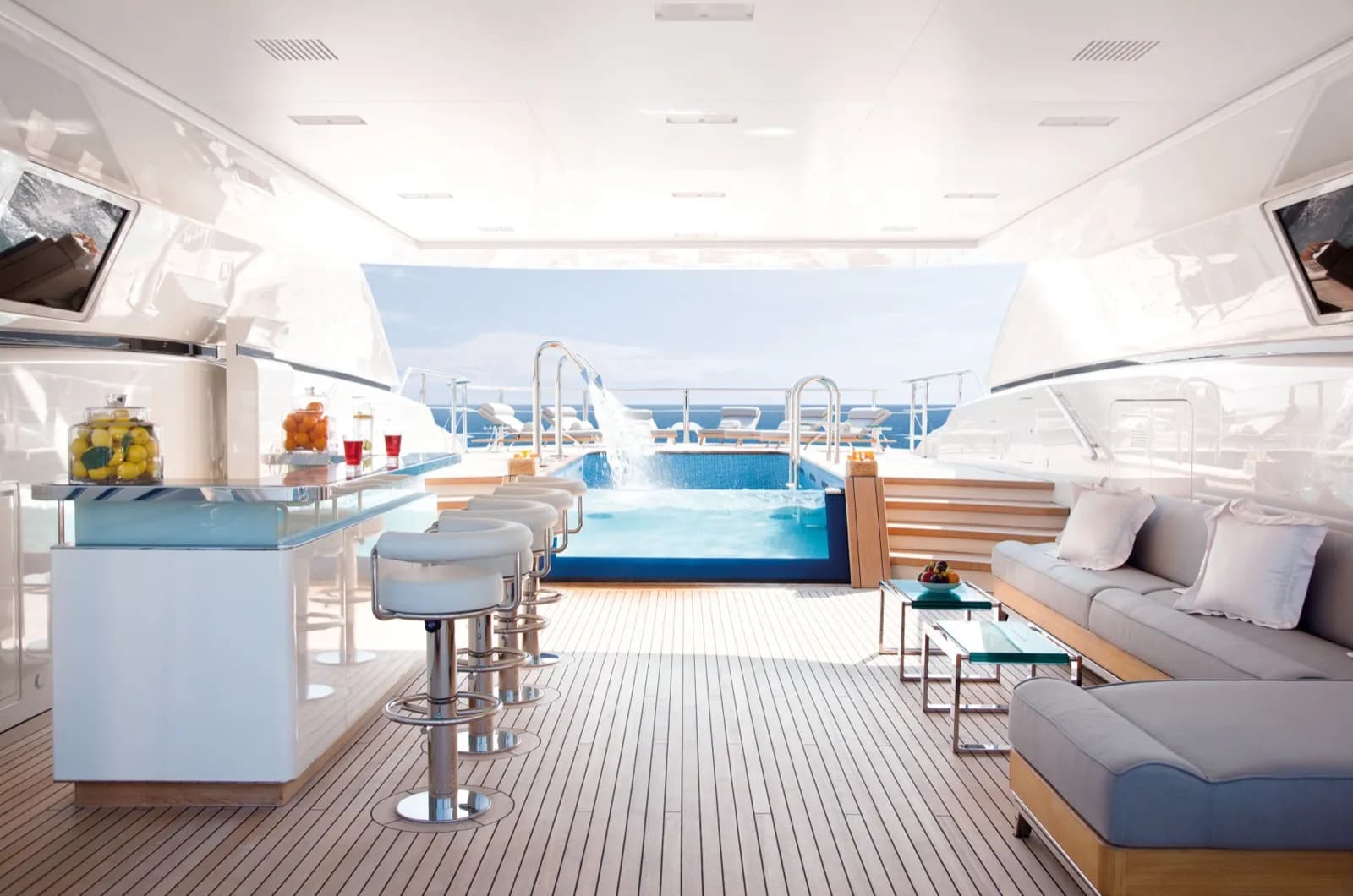 Private Yacht Charter Antalya - Whole Boat Plus Hotel Transfer - 7