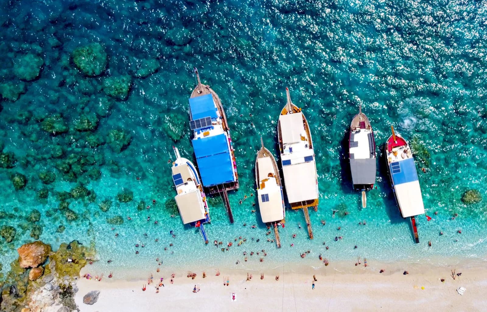 Kemer Private Yacht Charter - 5