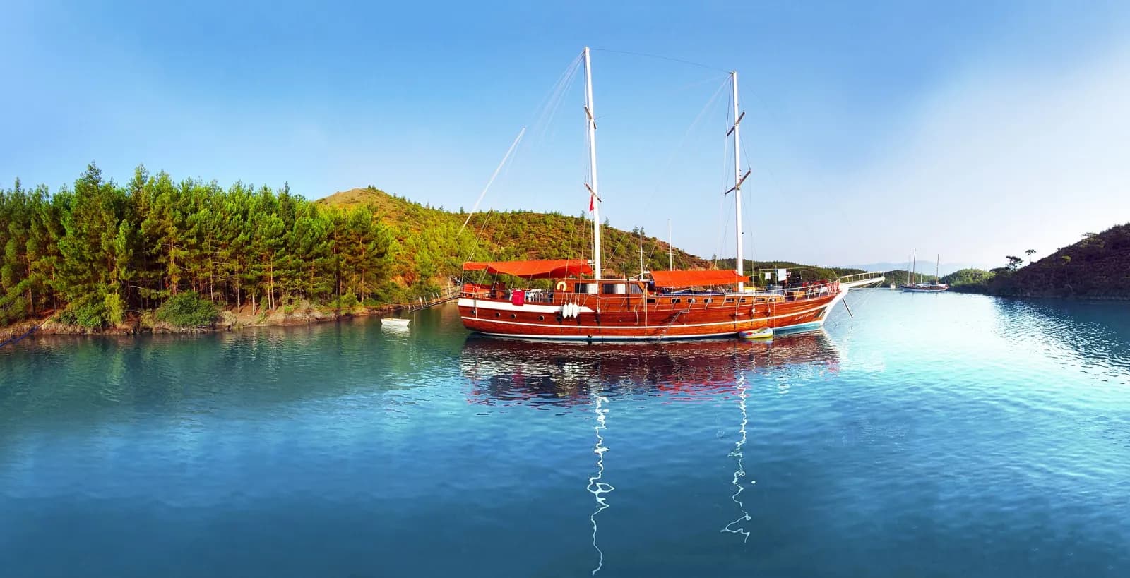 Private Yacht Charter Antalya - Whole Boat Plus Hotel Transfer - 3