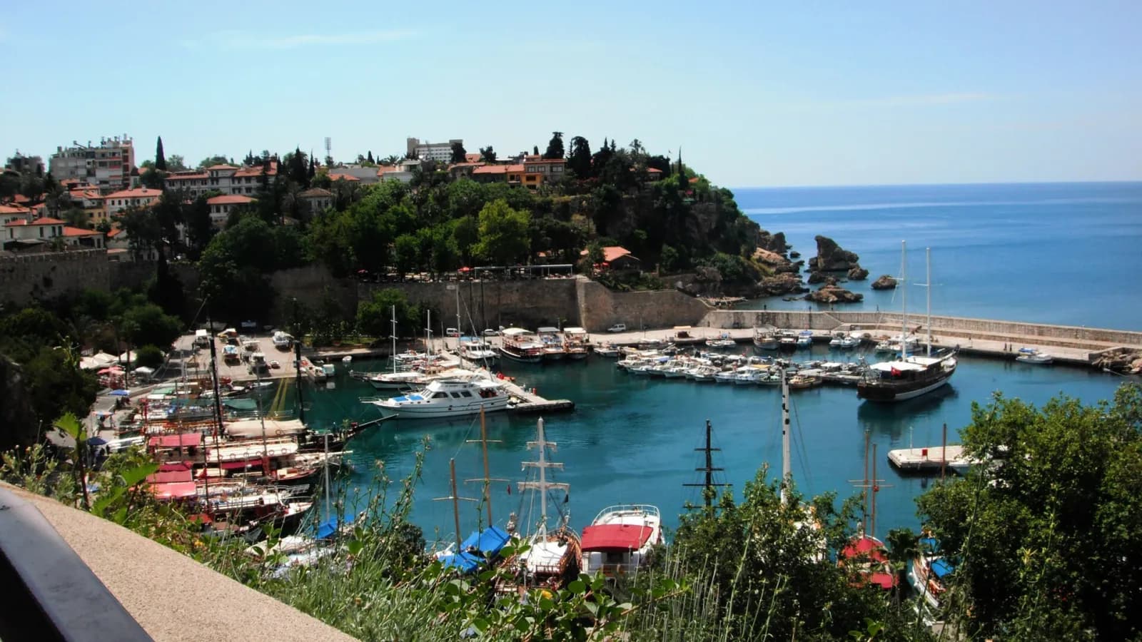 Private Yacht Charter Antalya - Whole Boat Plus Hotel Transfer - 5