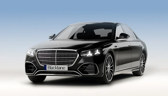 Mercedes E-Class Sedan