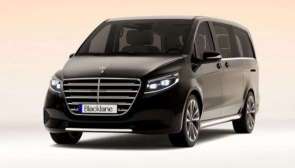 Mercedes V-Class Family Cabin