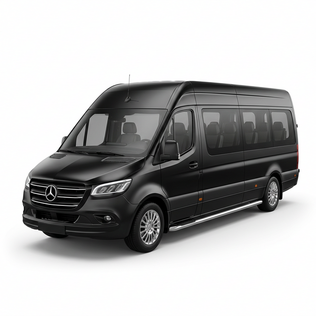 Mercedes Sprinter Premium