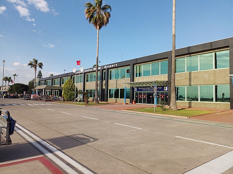 Adana Cukurova Airport (ADA)