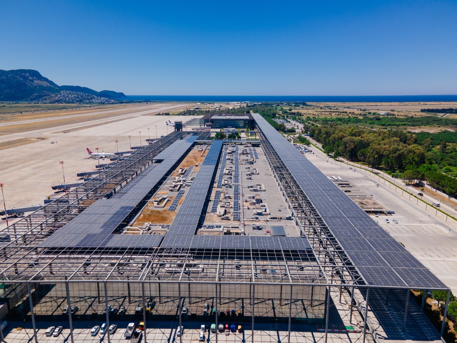 Dalaman Airport (DLM) Transfer Taxi